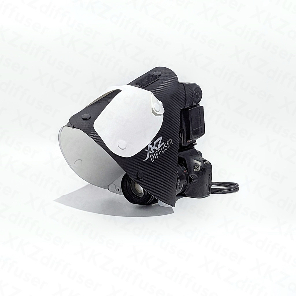 Jual XKZdiffuser - Custom made flash diffuser untuk fotografi macro ...