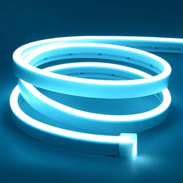 Lampu Led Neon Flex 15 Meter Kamar Aesthetic Tempel Dinding Plafon Remote RGB Running 5m 10m
