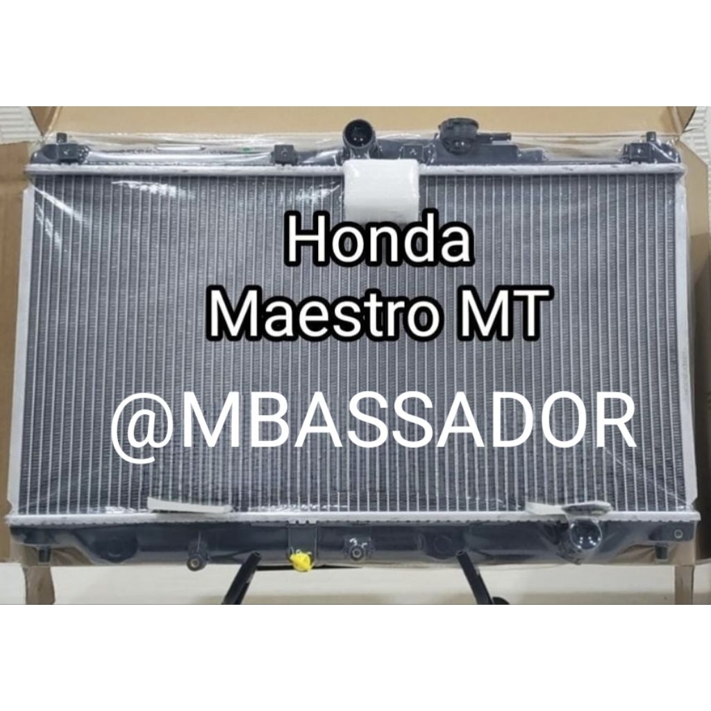 Jual RADIATOR HONDA MAESTRO MANUAL | Shopee Indonesia