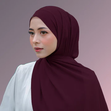 PakeHIJAB Phasmina Bahan Ceruty Babydoll 200x75 180x75