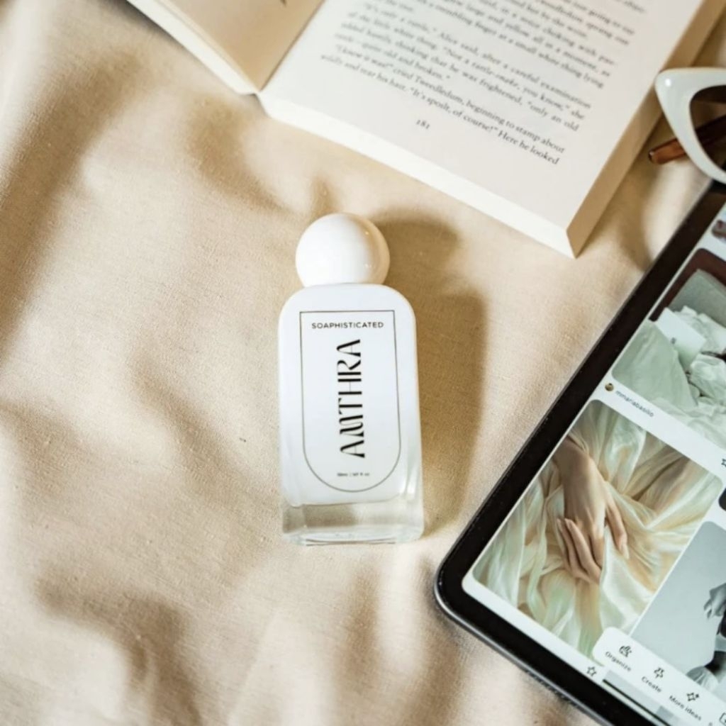 Jual Parfum Amthra All Variant 50 ML - Soaphisticated - Wine I'm With ...