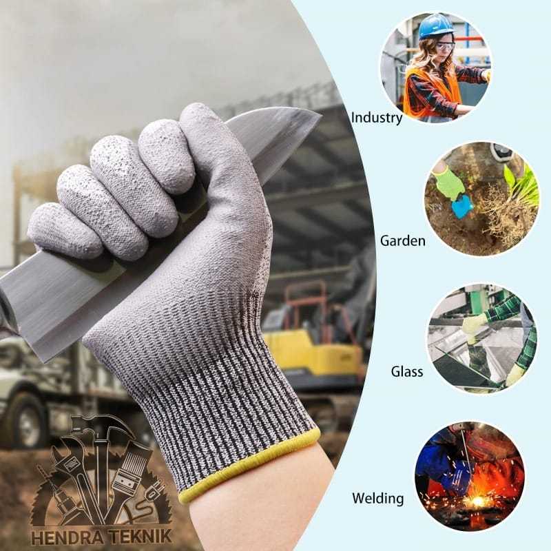 Jual Sarung Tangan Anti Cutter Terlengkap & Harga Terbaru Juli 2026 ...
