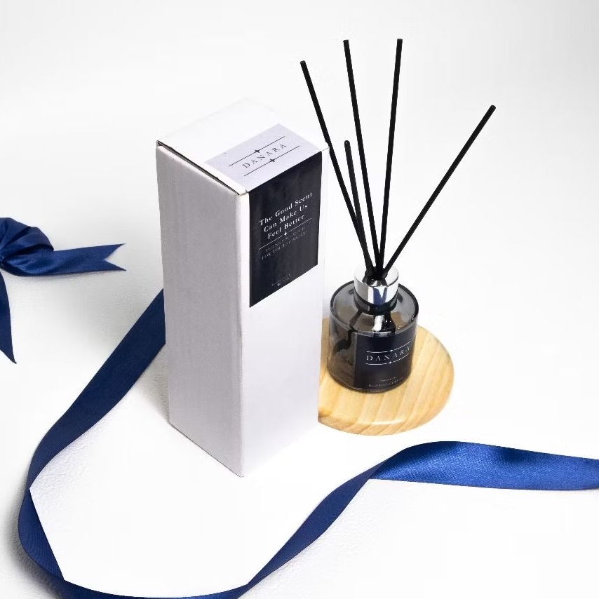 Jual Reed diffuser Danara 50 ml pengharum, pewangi ruangan, aroma ...