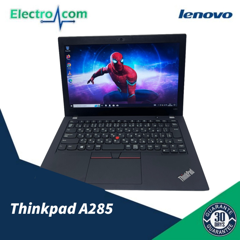 パソコン Lenovo ThinkPad A285 Ryzen 5 Pro 2500U 8GB 128GB Windows11 Pro Lenovo ThinkPad A285 モバイル・ノートブック | レノボ・ ジャパン