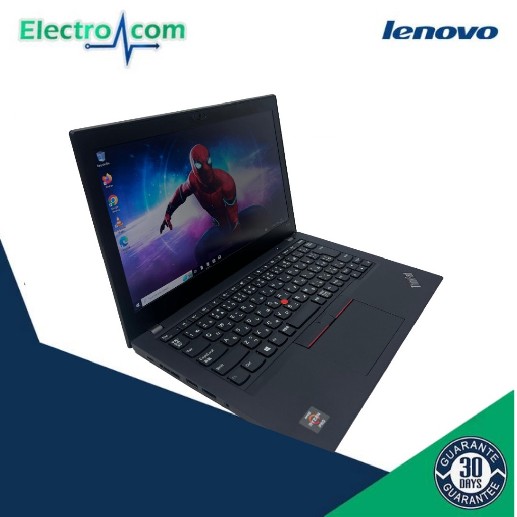 Jual Lenovo Thinkpad A285 Ryzen 5 Pro Ram 8GB SSD 512GB l A285 Ryzen 5 ...