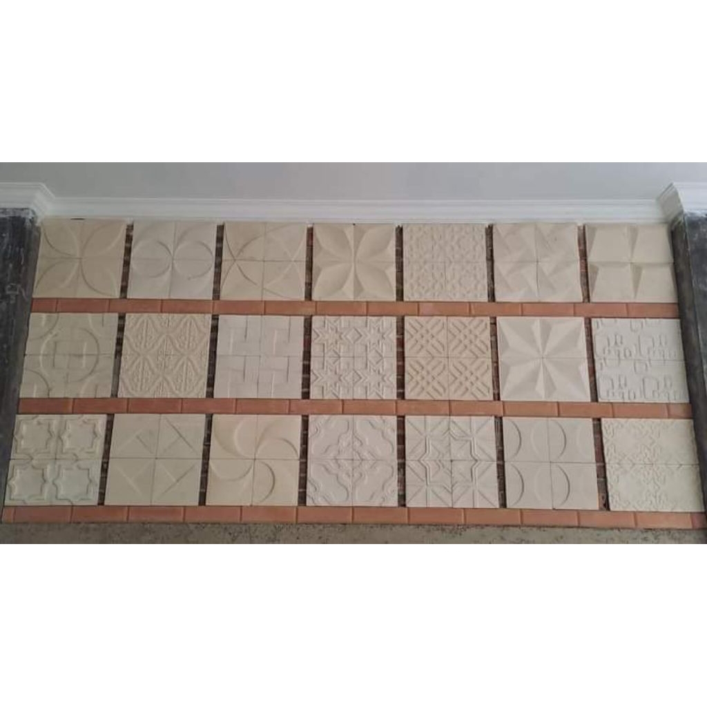 Jual Roster tempel ukuran 20×20cm | Shopee Indonesia