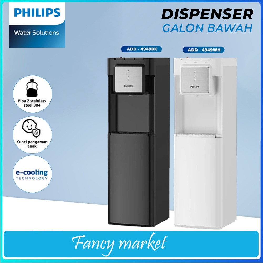 Jual DISPENSER PHILIPS GALON BAWAH ADD 4948/DISPENSER PHILIPS ADD 4949 ...