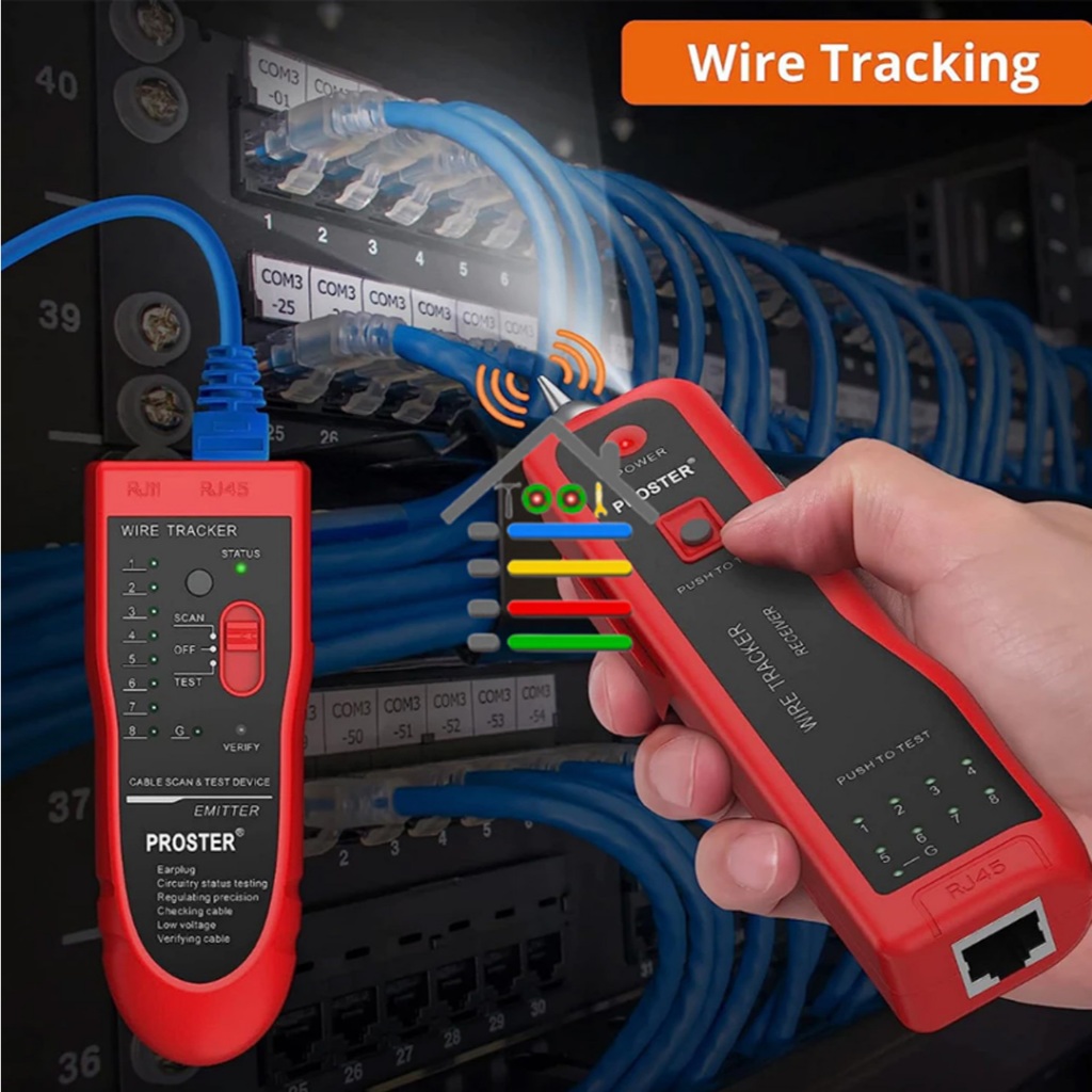 Jual LAN Tester Terlengkap & Harga Terbaru Juli 2026 | Shopee Indonesia
