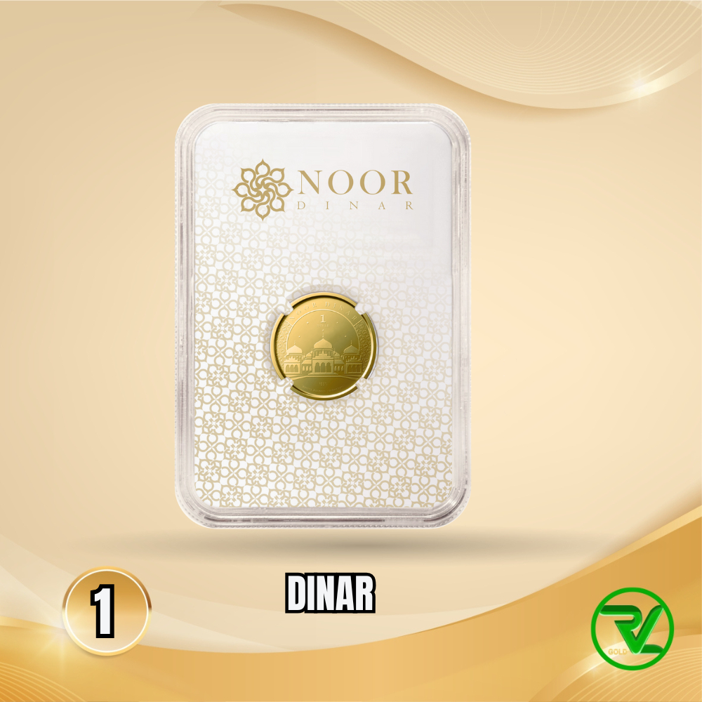 Jual EMAS NOOR DINAR 1 DINAR Shopee Indonesia