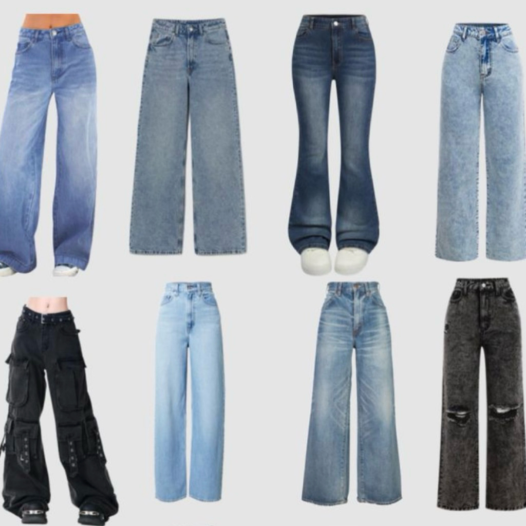 Jual Preloved Jeans/Celana Thrift by Kakak | Shopee Indonesia