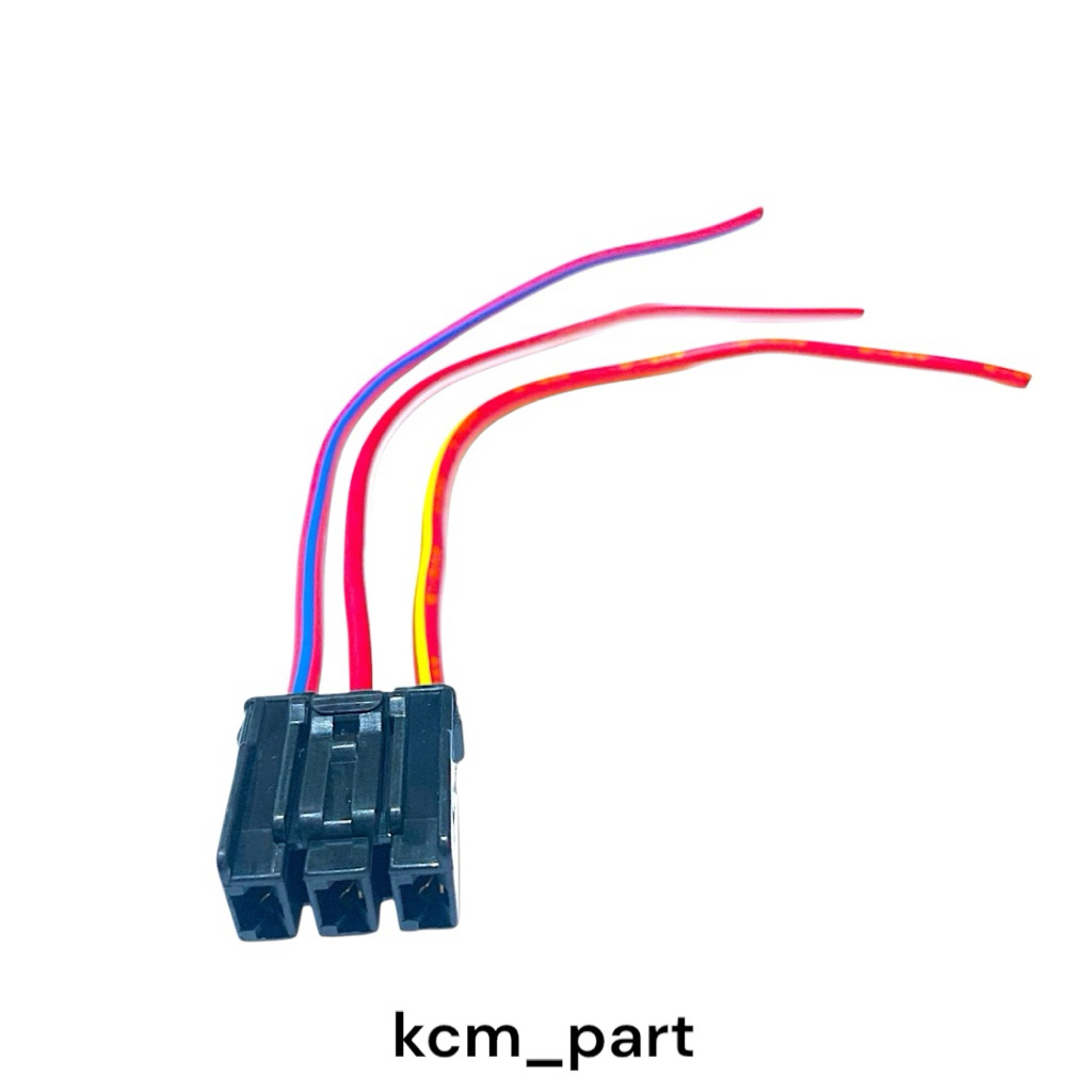 Jual SOKET SOCKET CONECTOR ECU ECM ACG VARIO 125 FI VARIO 150 FI PCX ...
