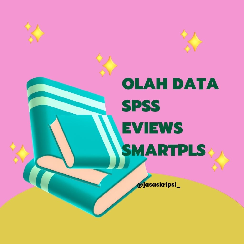 Jual Olah data SPSS/EVIEWS/SMARTPLS | Shopee Indonesia