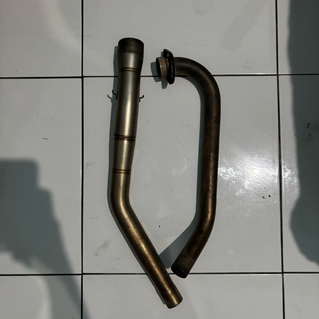 Jual HEADER R15 V3 DAN DB KILLER PROLINER ORIGINAL | Shopee Indonesia