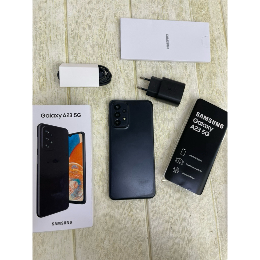 Samsung A23 5g Hlle Original