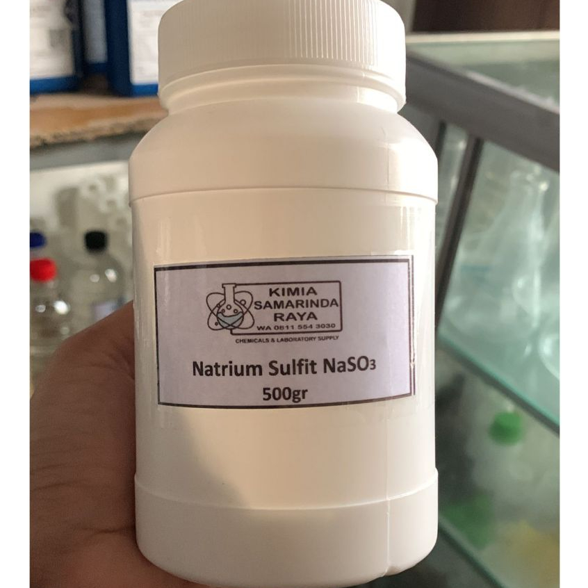 Jual Sodium Sulfit | Natrium Sulfit 500gr | Shopee Indonesia