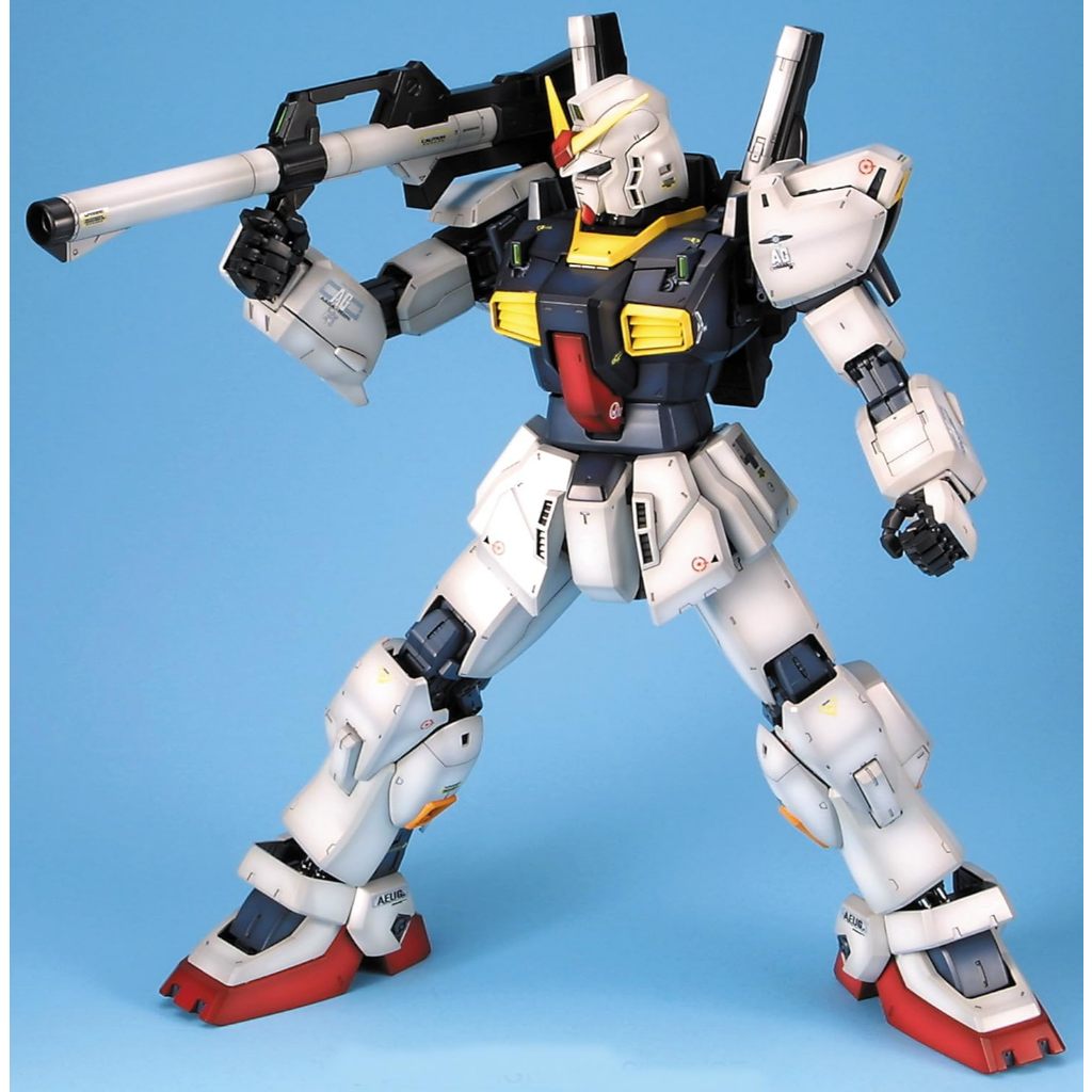 Jual Bandai Hobby - Z Gundam - Gundam Mk-II (AEUG) PG Model Kit 5D ...