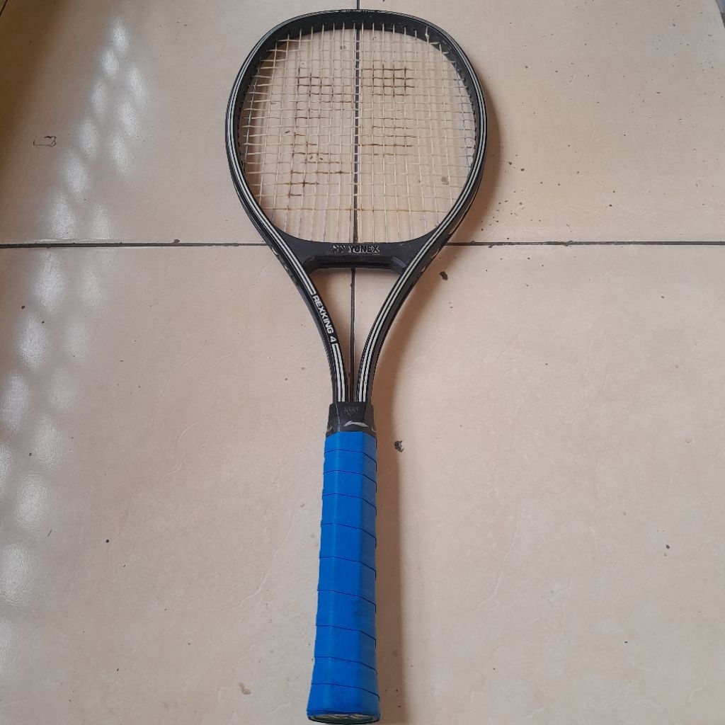 Jual Raket tenis yonex rexking 4 original japan | Shopee Indonesia