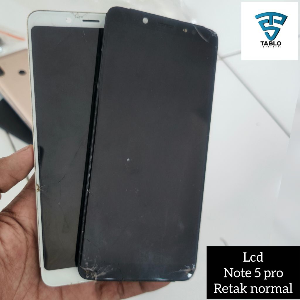 Jual Lcd Note 5 pro Retak normal | Shopee Indonesia
