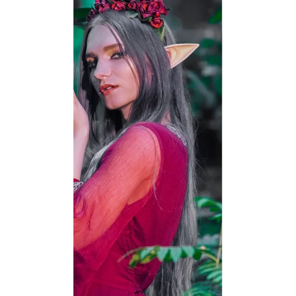 Jual KUPING ELF TELINGA PERI ELF EAR EARS SEPASANG LEGOLAS GOBLIN ...