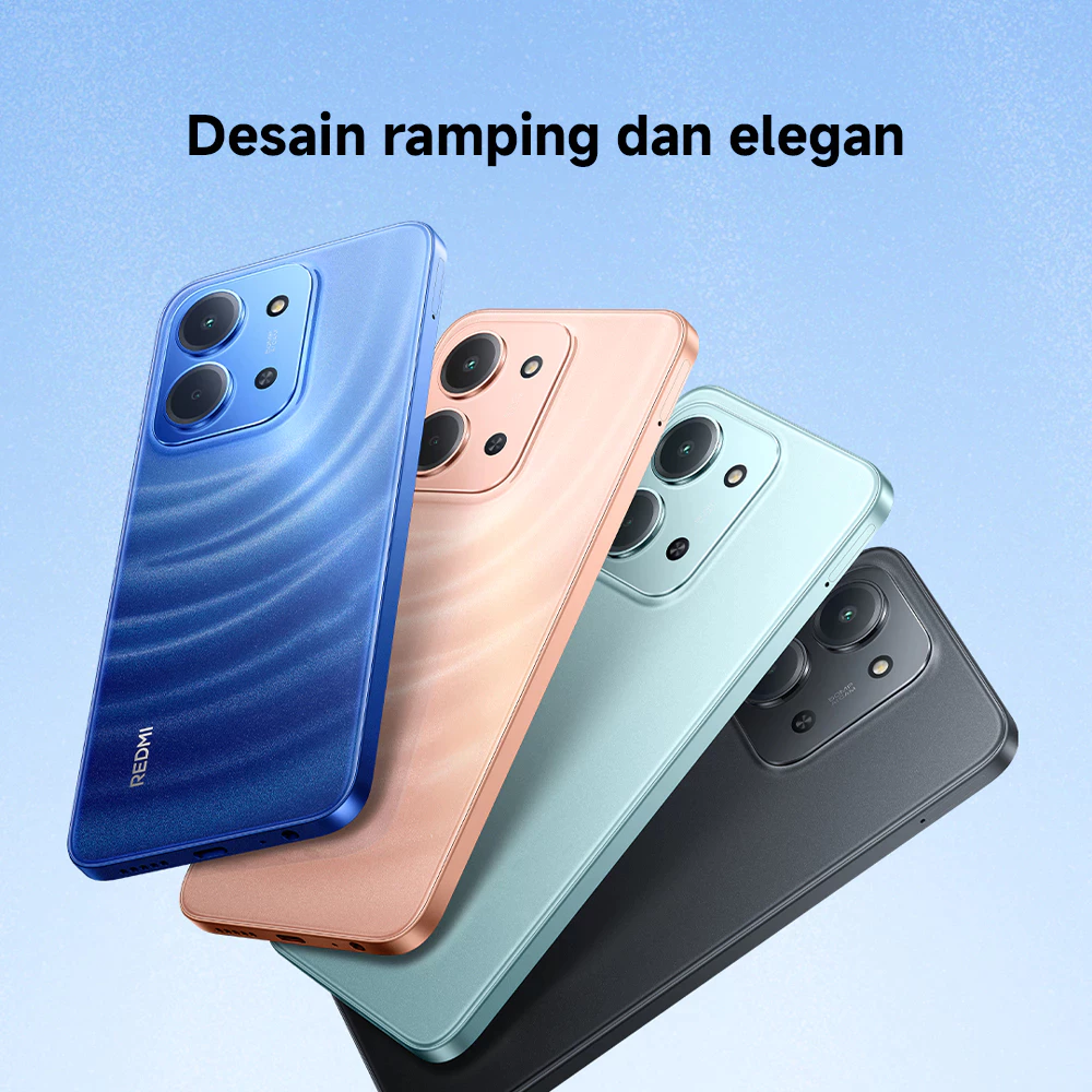 DZL - HP XIAOMI Redmi 15C 8/256 6/128 GB NFC Original Garansi Resmi Official Store Handphone Ori-2
