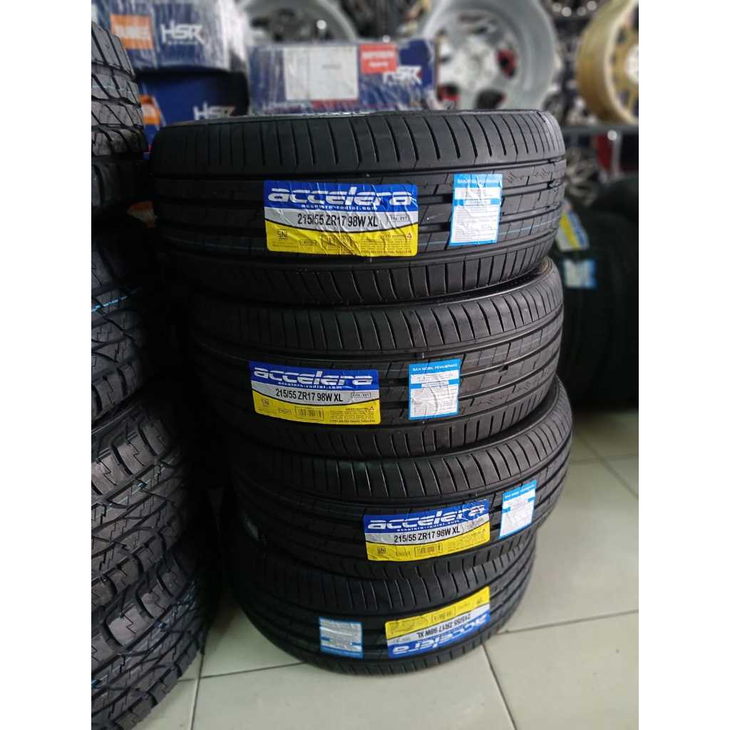 Jual ban mobil 215/55 r17 accelera iota evt model terbaru ban 215 55 ...