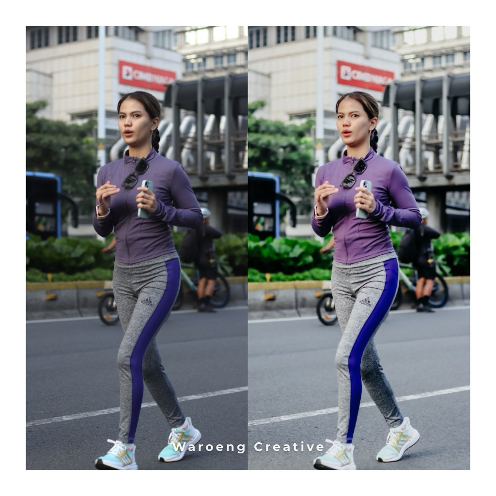Jual 30 Presets Lightroom Lari Natural | Preset Lari Running ...