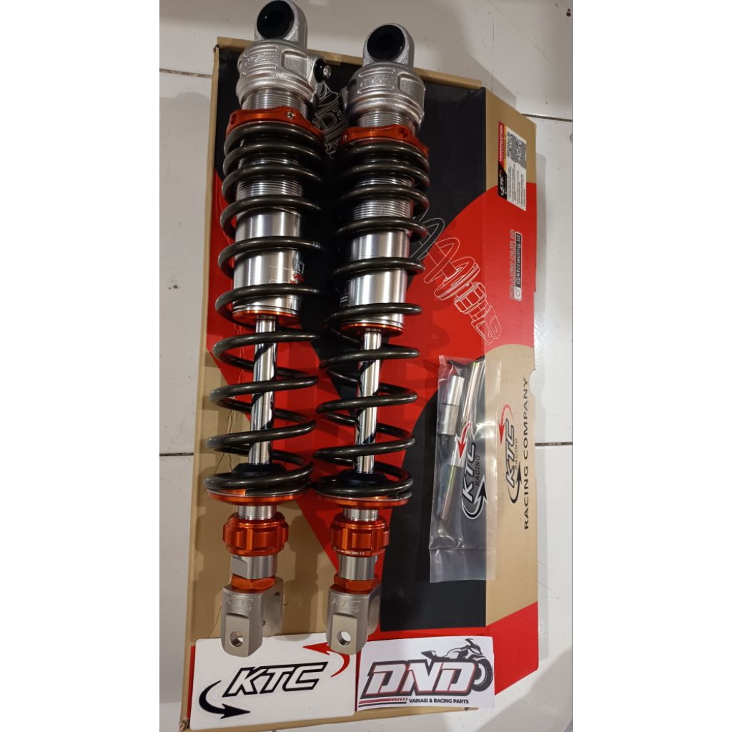 Jual KTC Shock ktc razor pro new 2025 pcx 160 365mm/Shok belakang pcx ...