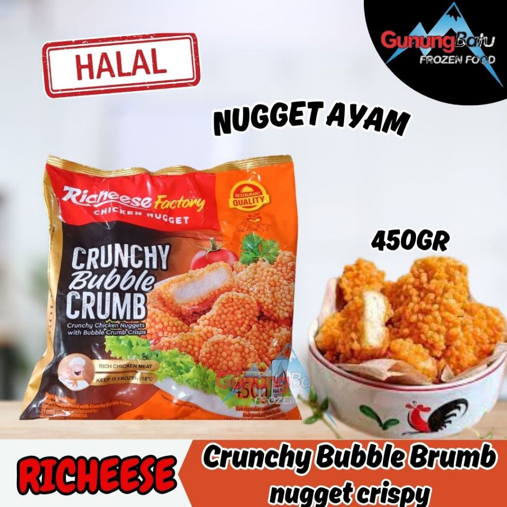 Jual Richeese Nugget Terlengkap & Harga Terbaru April 2026 | Shopee ...