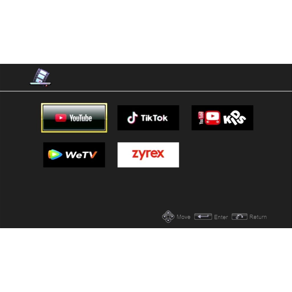 Jual Set Top Box Tv Digital STB Zyrex STB DVB T2 chipset Sunplus ...