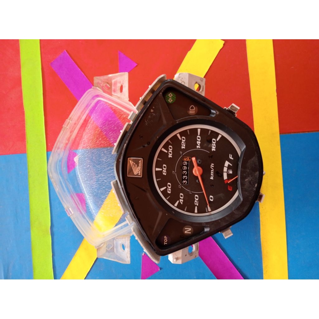 Jual Speedometer Honda Revo absolute original second | Shopee Indonesia