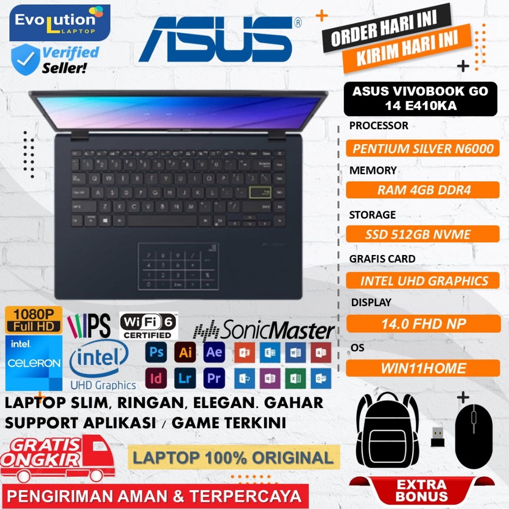 Jual intel pentium silver n6000 Harga Terbaik Termurah November