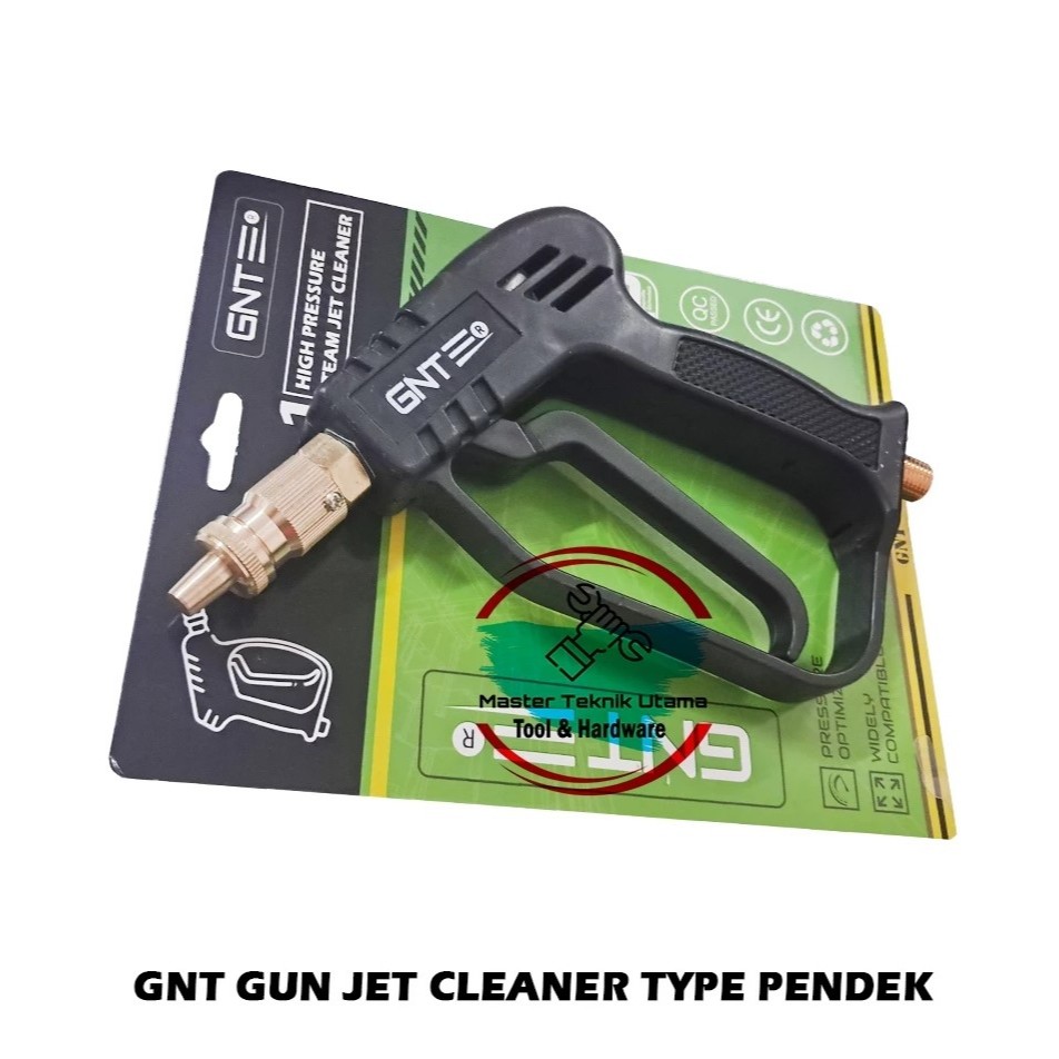 Jual Gun Jet Cleaner 3 in 1 Stik Kuningan Untuk Steam High Pressure ...