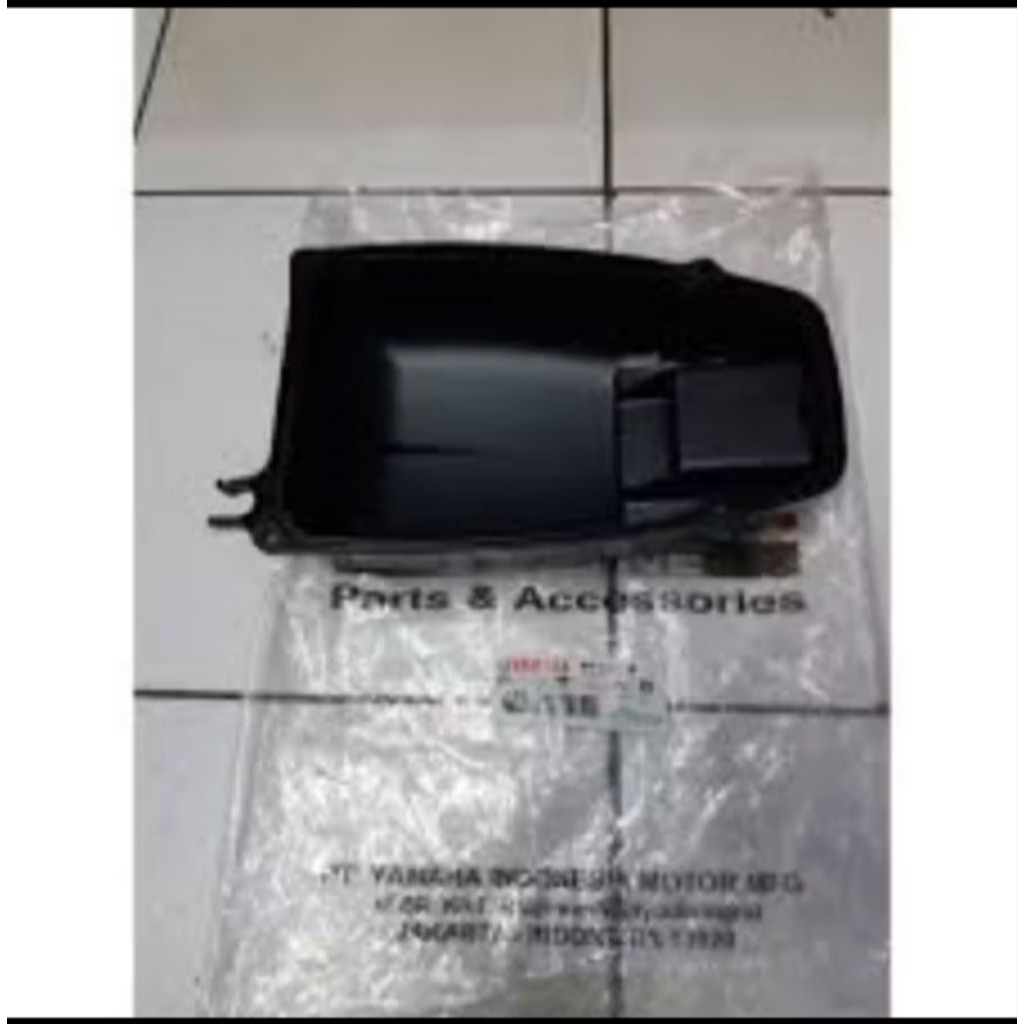 Jual Cover tutup box Box filter udara Yamaha R15 R 15 V3 Bk6 original ...