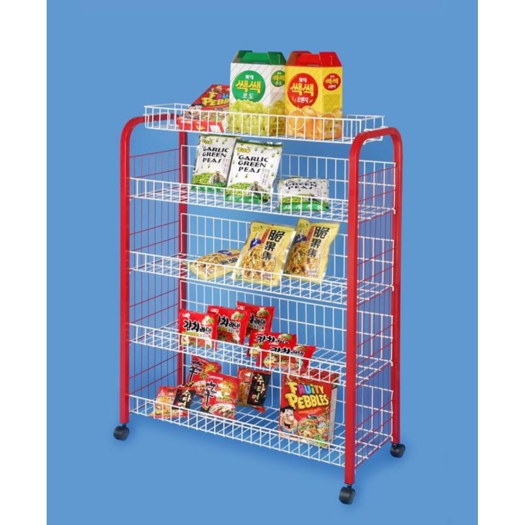 Jual RAK HAWAI JUMBO SERBAGUNA MASTER 5SUSUN Rak Gantung Multifungsi ...