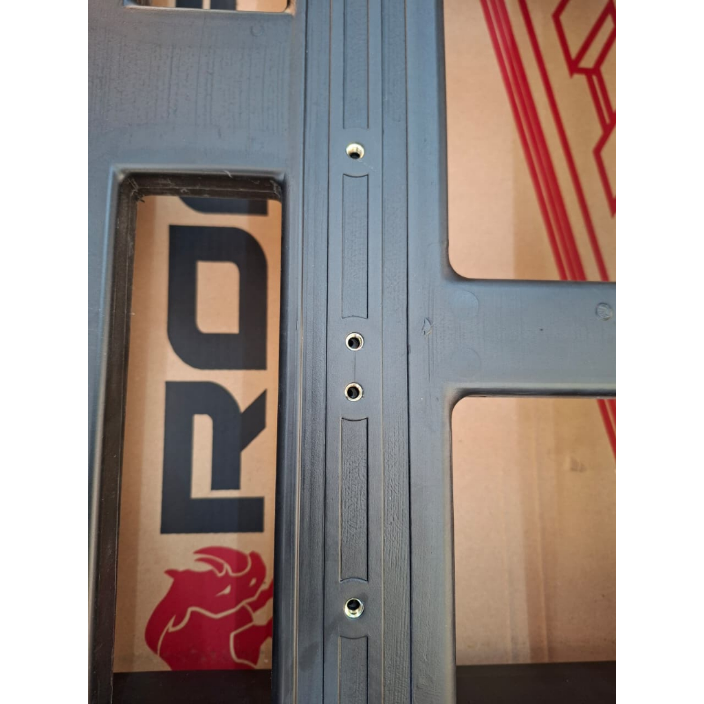 Jual Roof rack rak keranjang atap mobil mrek SR Sunrise Sporty Urban ...