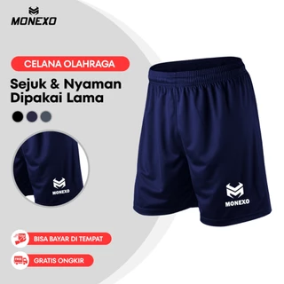 Monexo | Celana bola | celana semigo | celana training dewasa | celana futsal | celana olahraga