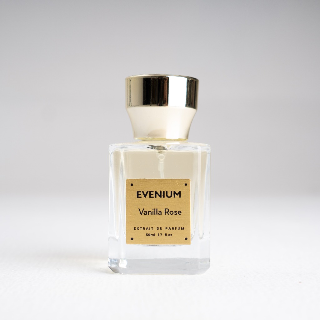 Jual Evenium Fragrance for Woman_Vanilla Rose Extrait De Parfume