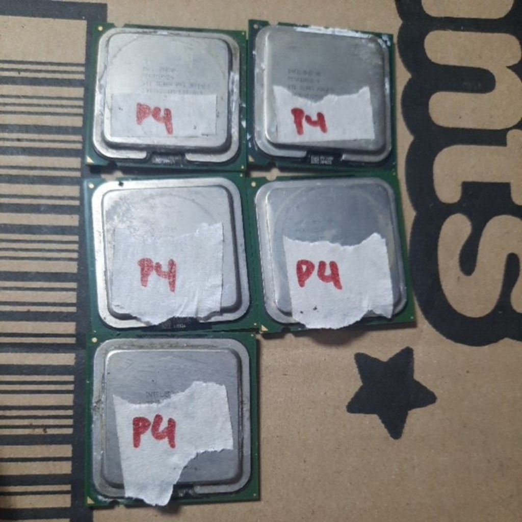 Jual Prosesor Processor Intel | Shopee Indonesia