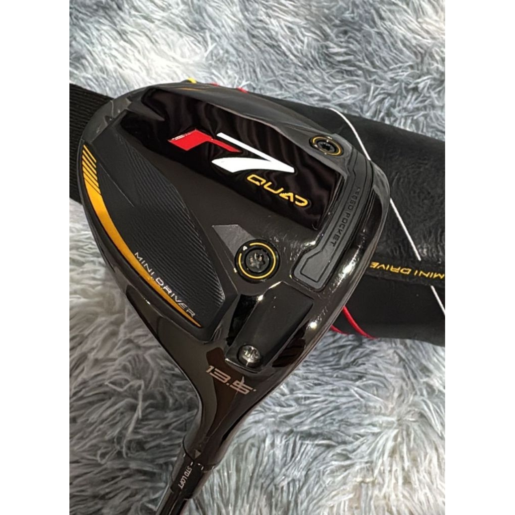 Jual Stik Golf Mini Driver Taylormade R7 Quad Flex R Stick Golf ...