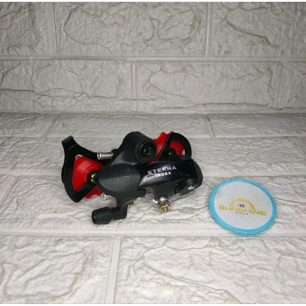 Jual RD 6 7 8 Speed ETERNA Medium Cage Sepeda MTB Roadbike Lipat ...