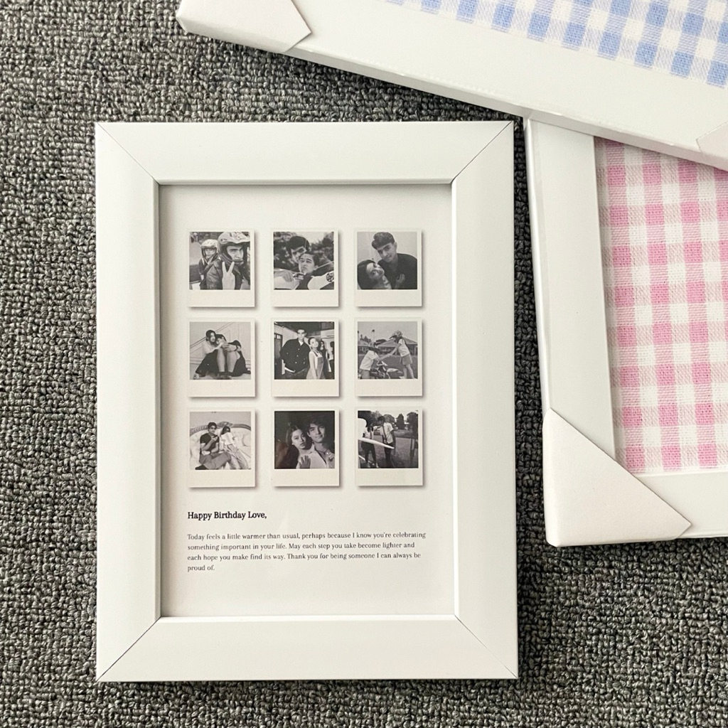 Jual Amma Gift 2 | Foto Frame custom uk 15x20-21x30 - Frame gift custom ...