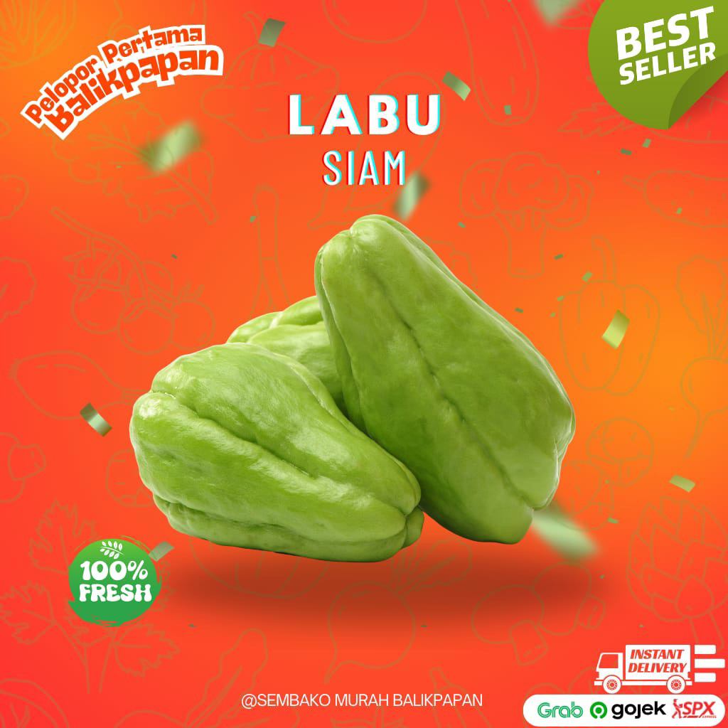 Jual Labu Siam Terlengkap & Harga Terbaru Juli 2026 | Shopee Indonesia