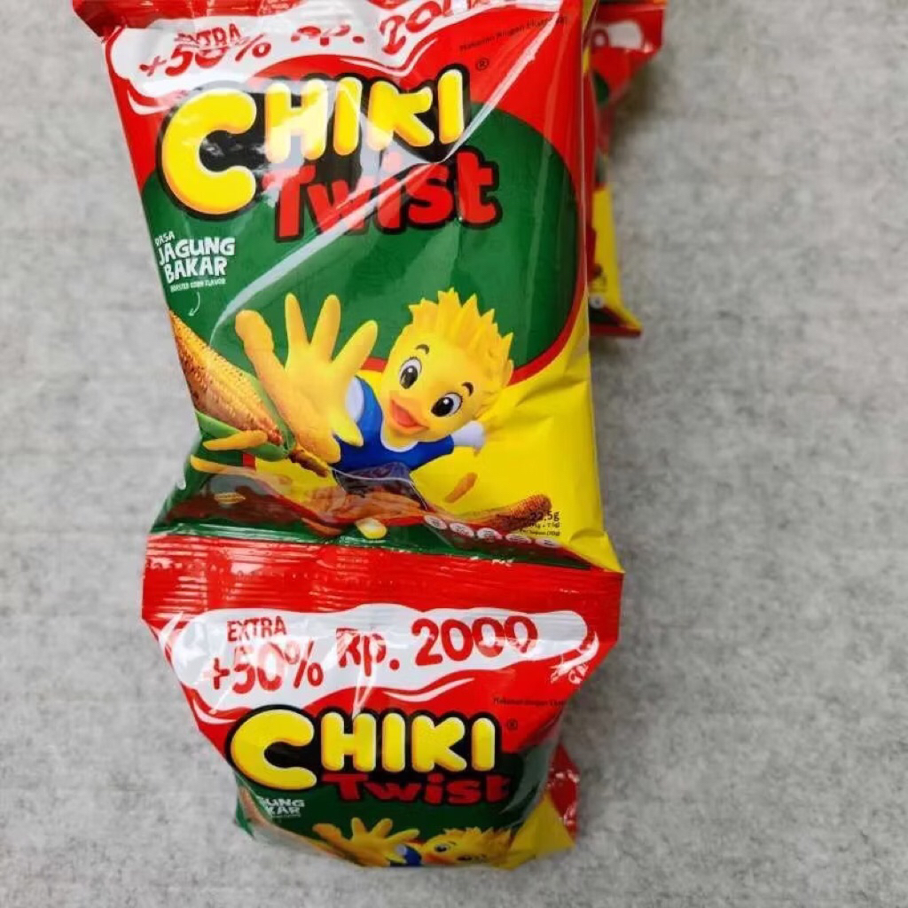 Jual Chiki Twist renceng [ 10pcs/renceng ] | Shopee Indonesia