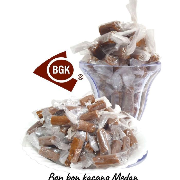 Jual Permen Kelapa Gula Aren 1/4Kg 250Gram (Bon Bon Aren Medan ...