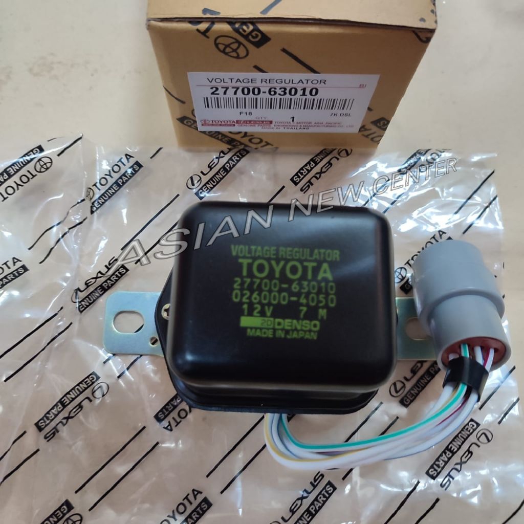 Jual KET OUT REGULATOR ASSY KIJANG KRISTA DIESEL 7K DIESEL | Shopee ...