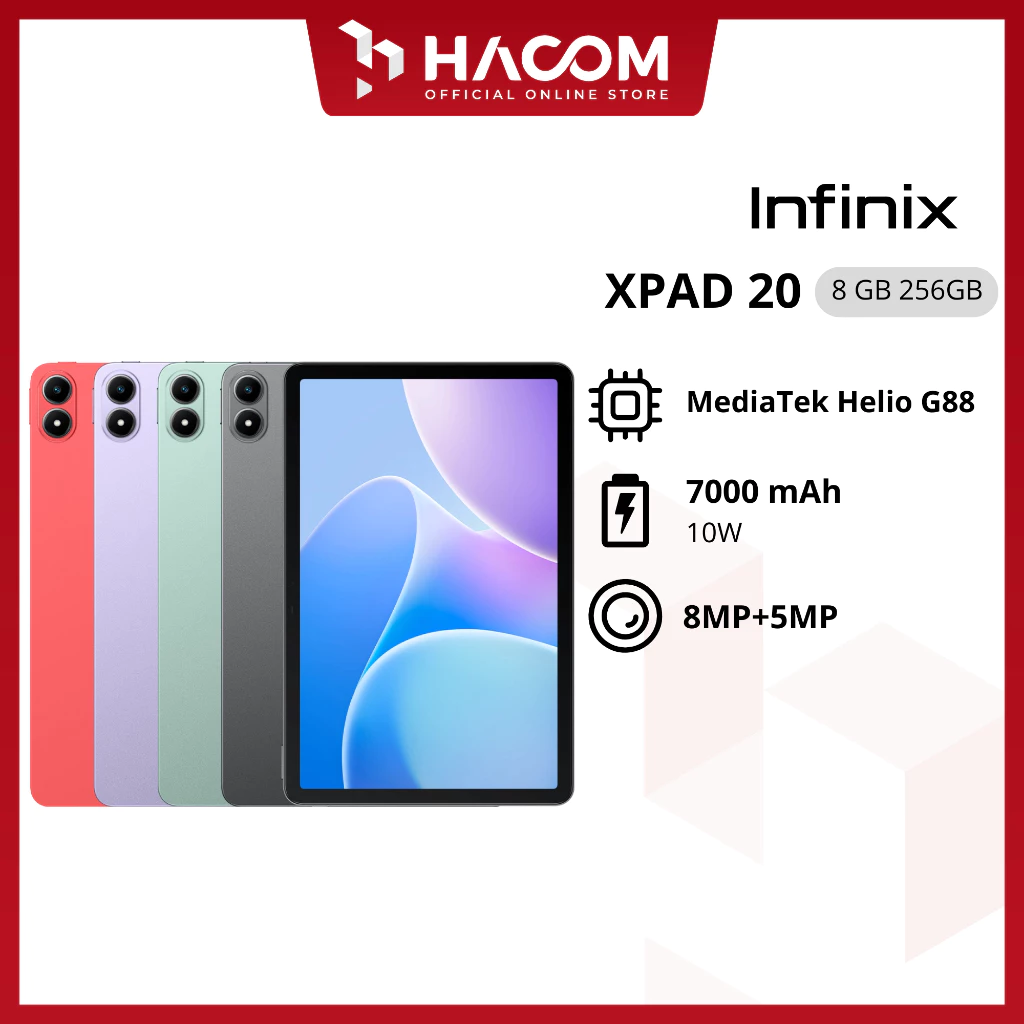 Xpad 20