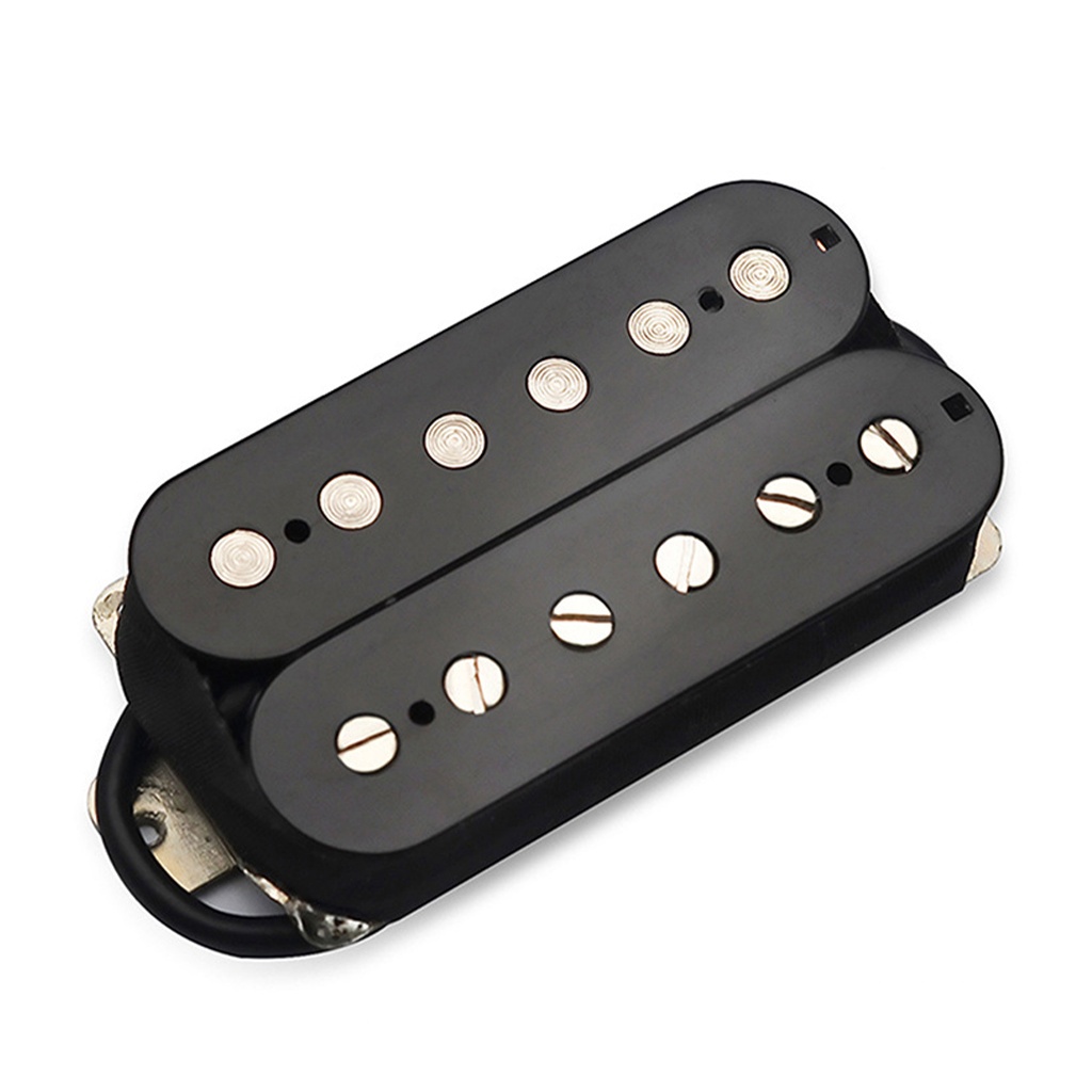 Jual Open Humbucker Ferrite Pickup Model 2 (Rear) | Shopee Indonesia