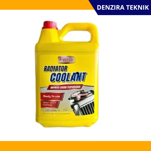 Jual Air Radiator/Radiator Coolant 5 Liter | Shopee Indonesia