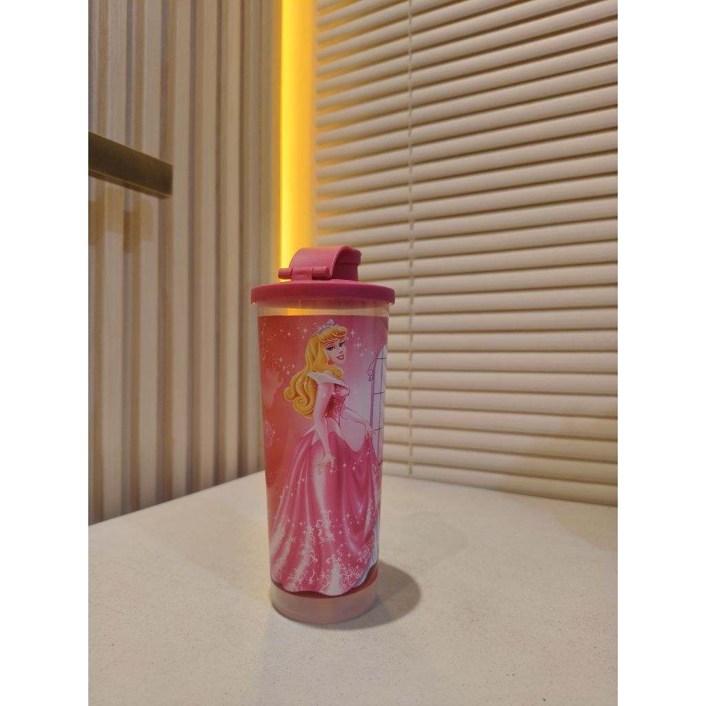 Jual botol minum tupperware princess | Shopee Indonesia