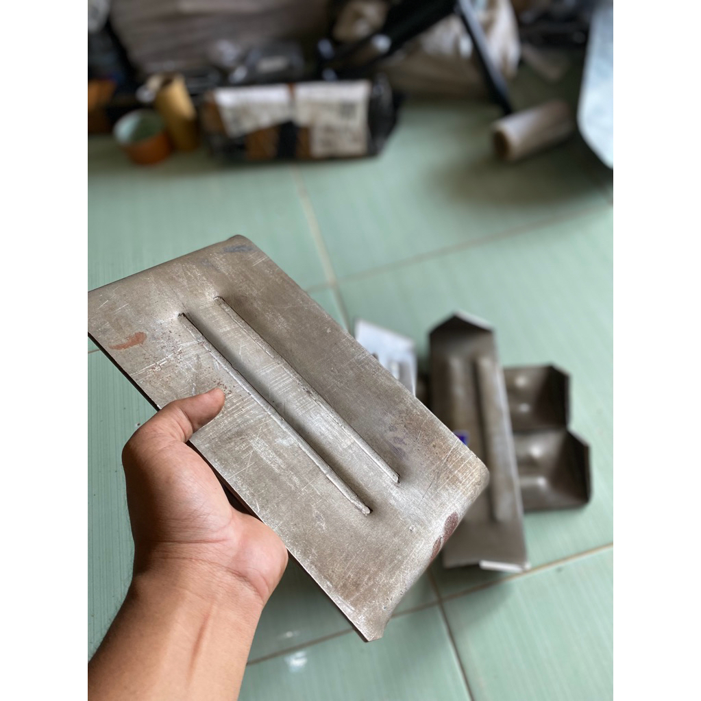 Jual Daun roda besi tapak lebar krapyak traktor ukuran 13x27 dll ...